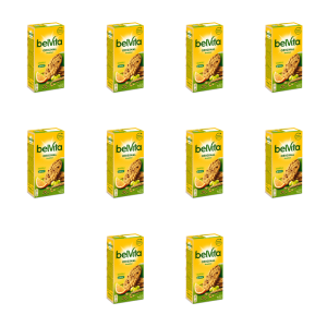 Belvita Muesli 300g X10